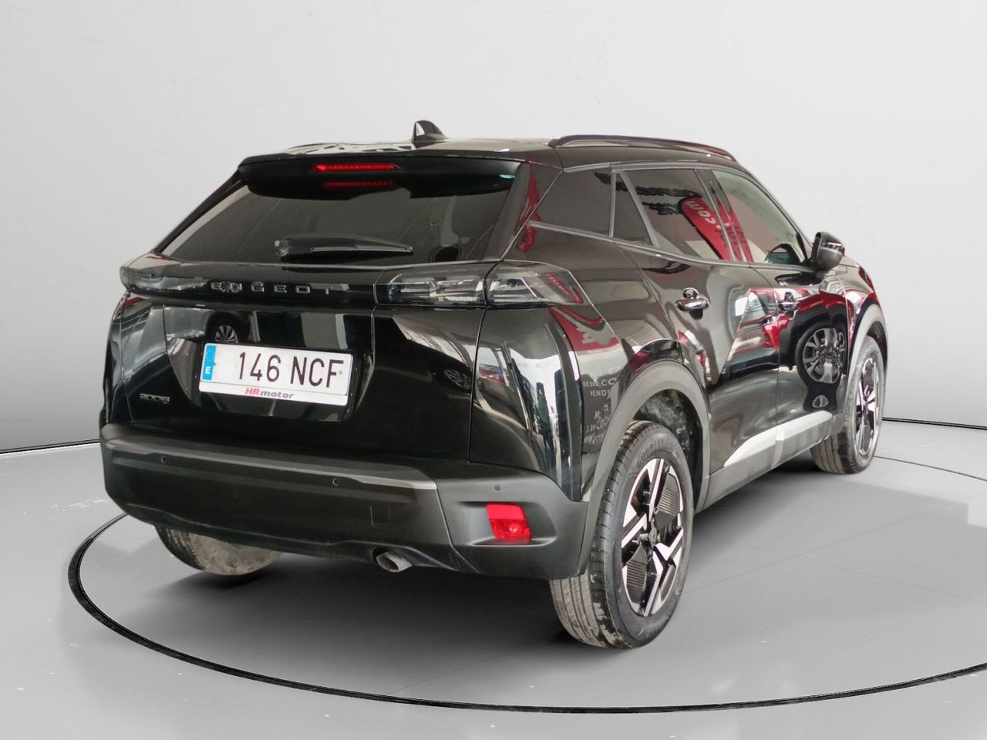 Imagen 2 de PEUGEOT 2008