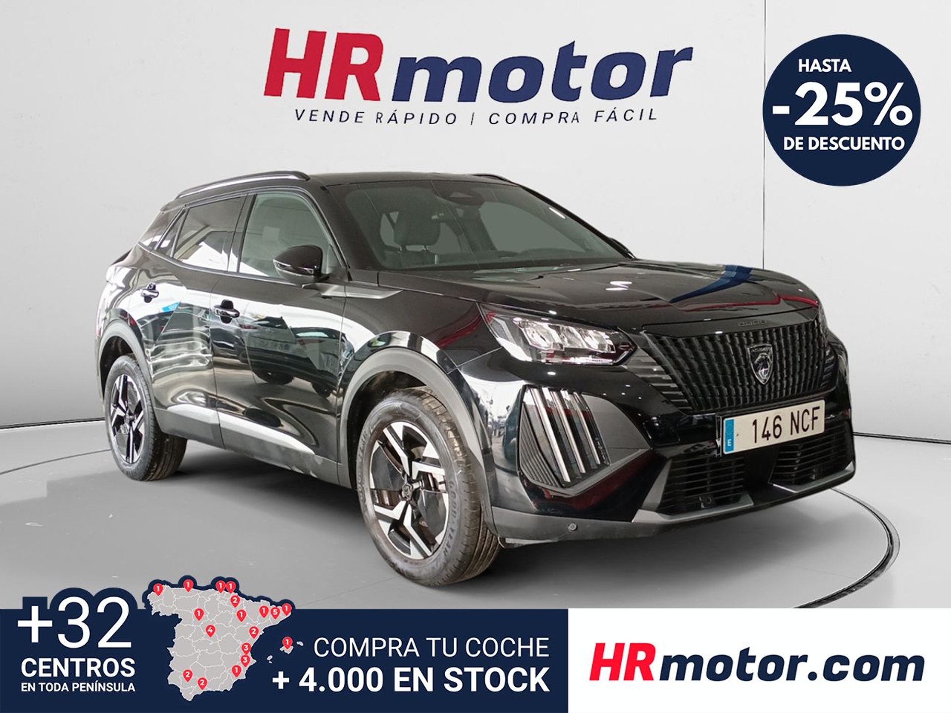 Imagen de PEUGEOT 2008