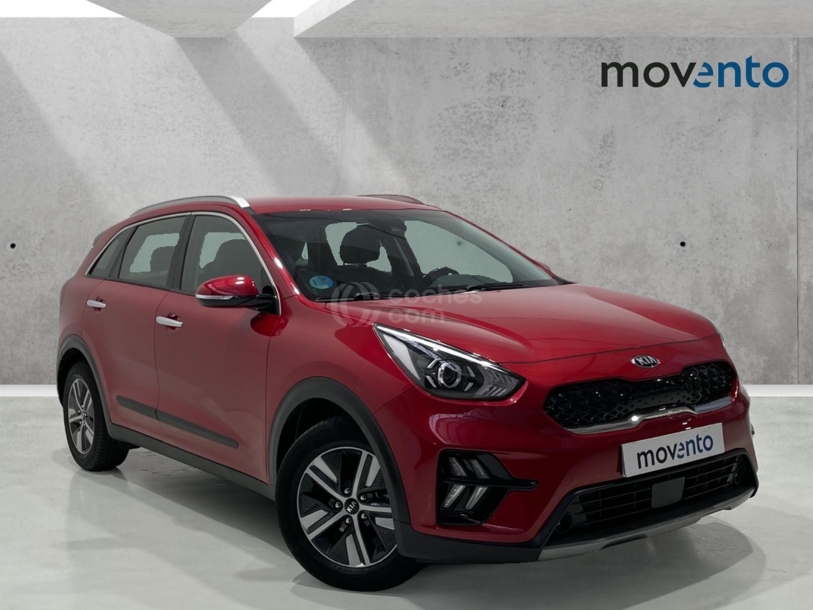 Foto del KIA Niro 1.6 HEV Drive