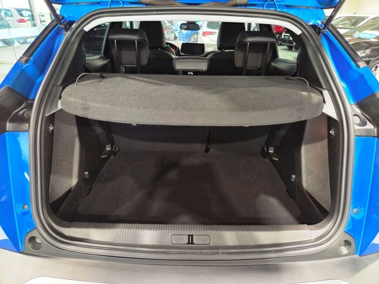 Foto del PEUGEOT 2008 1.2 PureTech S&S Allure 100