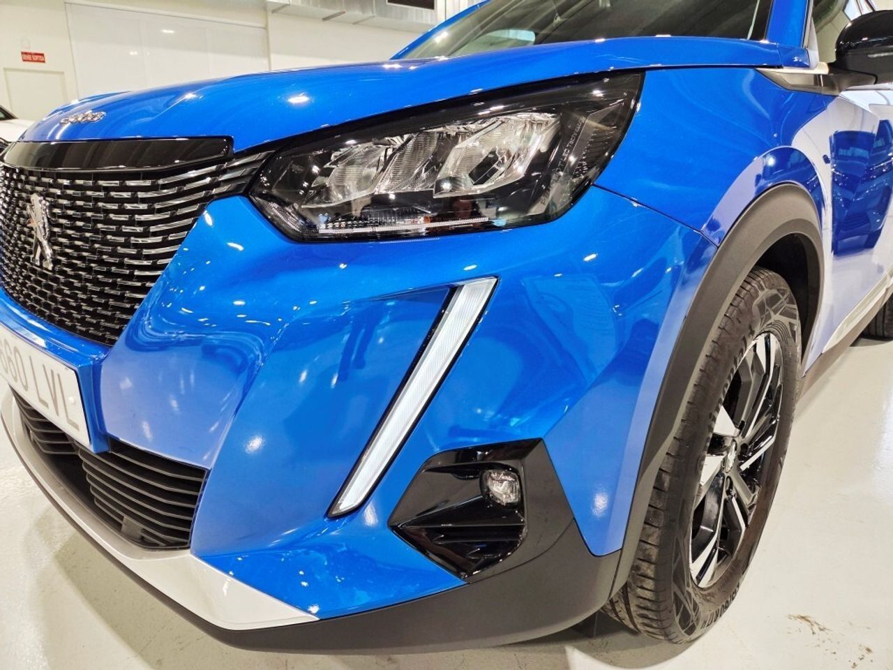 Foto del PEUGEOT 2008 1.2 PureTech S&S Allure 100