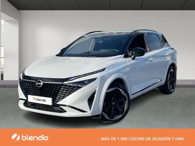 Foto del NISSAN Qashqai 1.3 DIG-T mHEV 12V N-Connecta 4x2 103kW