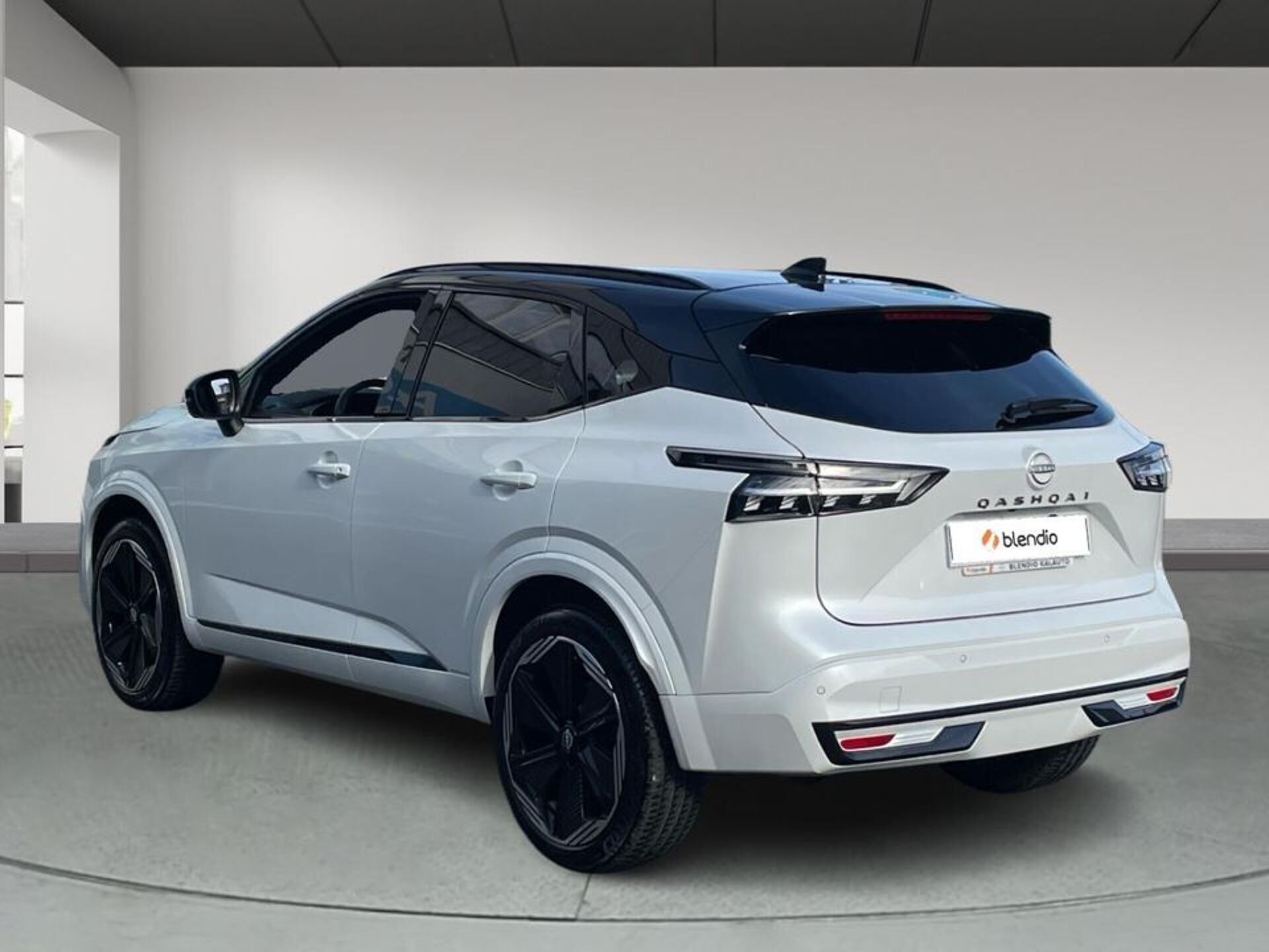 Imagen 2 de NISSAN Qashqai