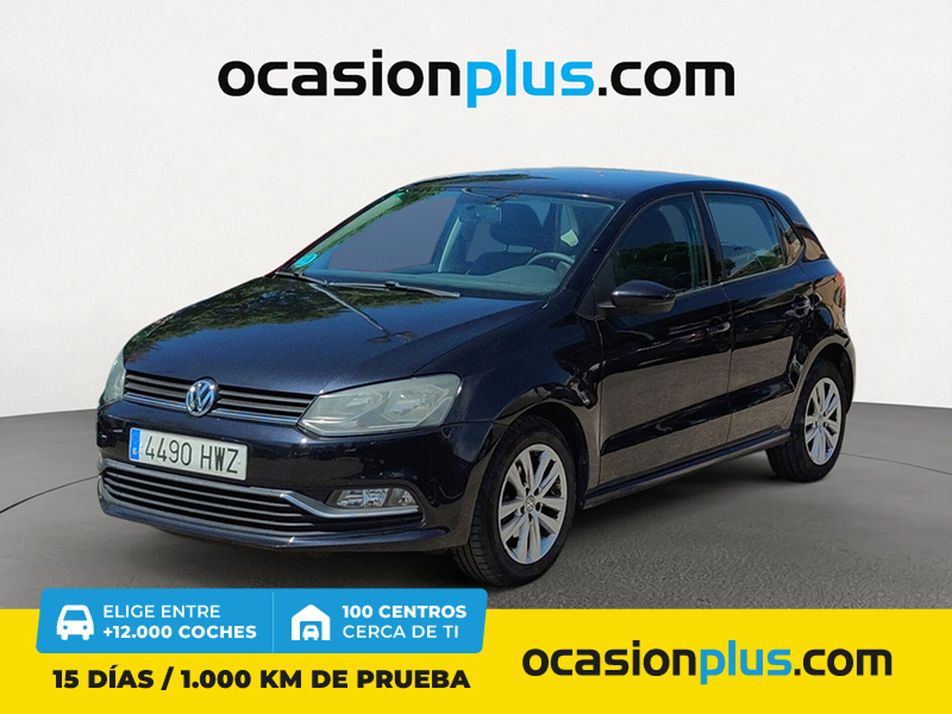 Imagen de VOLKSWAGEN Polo