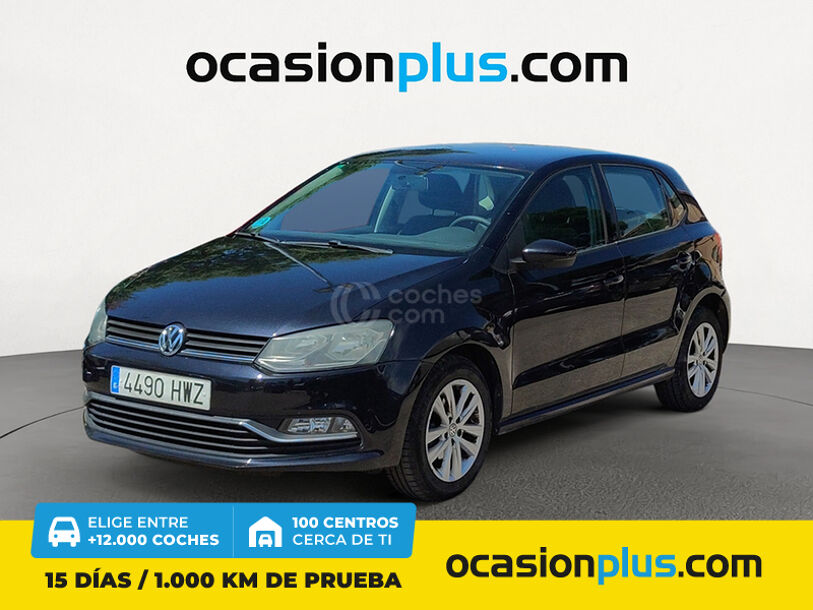 Foto del VOLKSWAGEN Polo 1.2 TSI BMT Advance DSG 66kW