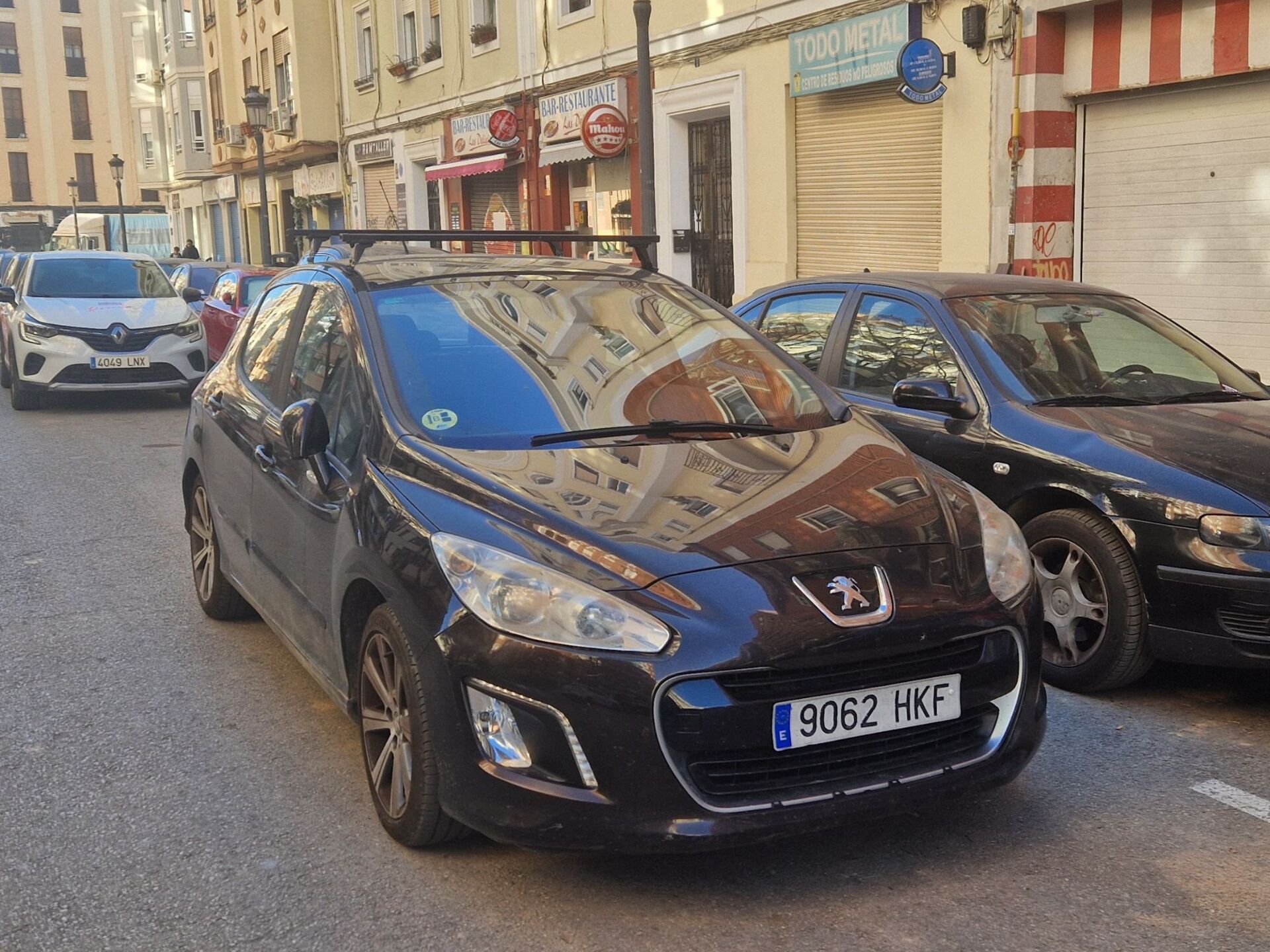 Imagen de PEUGEOT 308