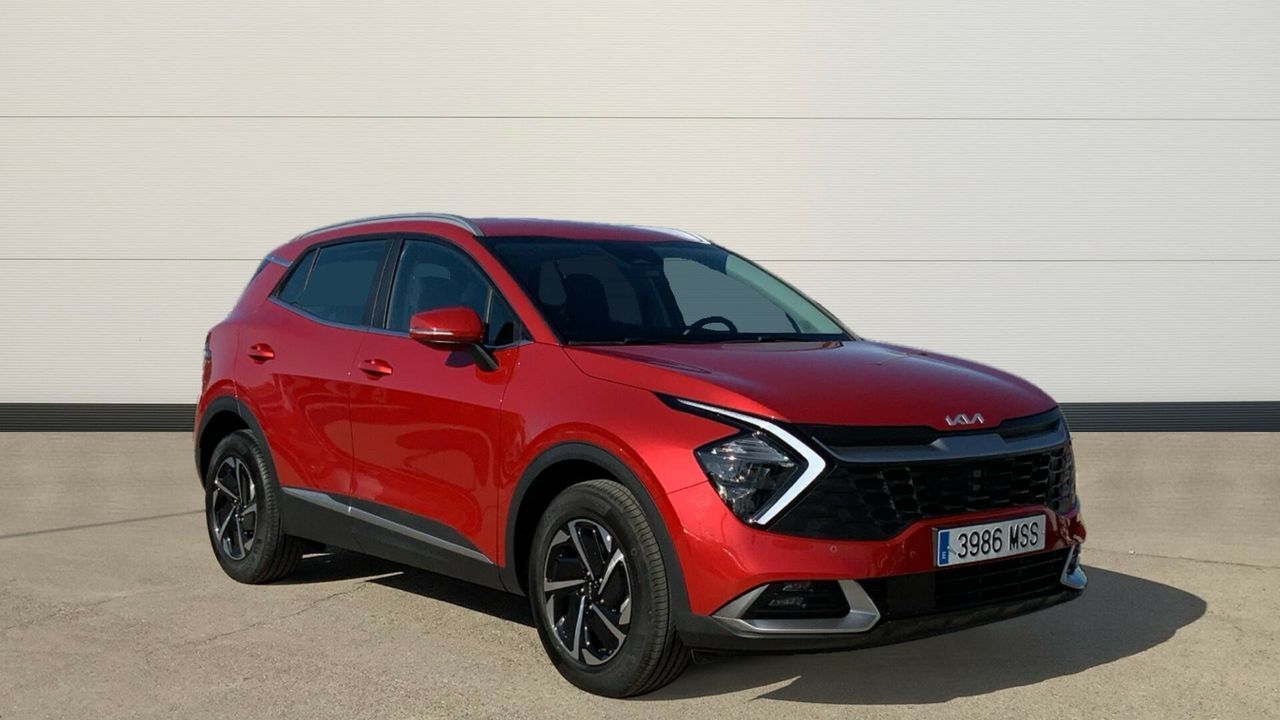 KIA Sportage (1.6 T-GDI HEV DRIVE AUTO 230 5P) en Madrid