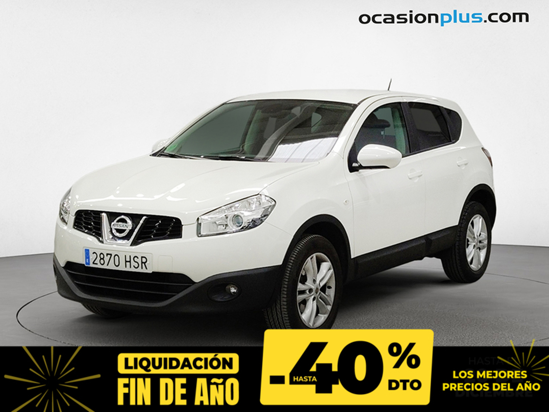 Imagen de NISSAN Qashqai