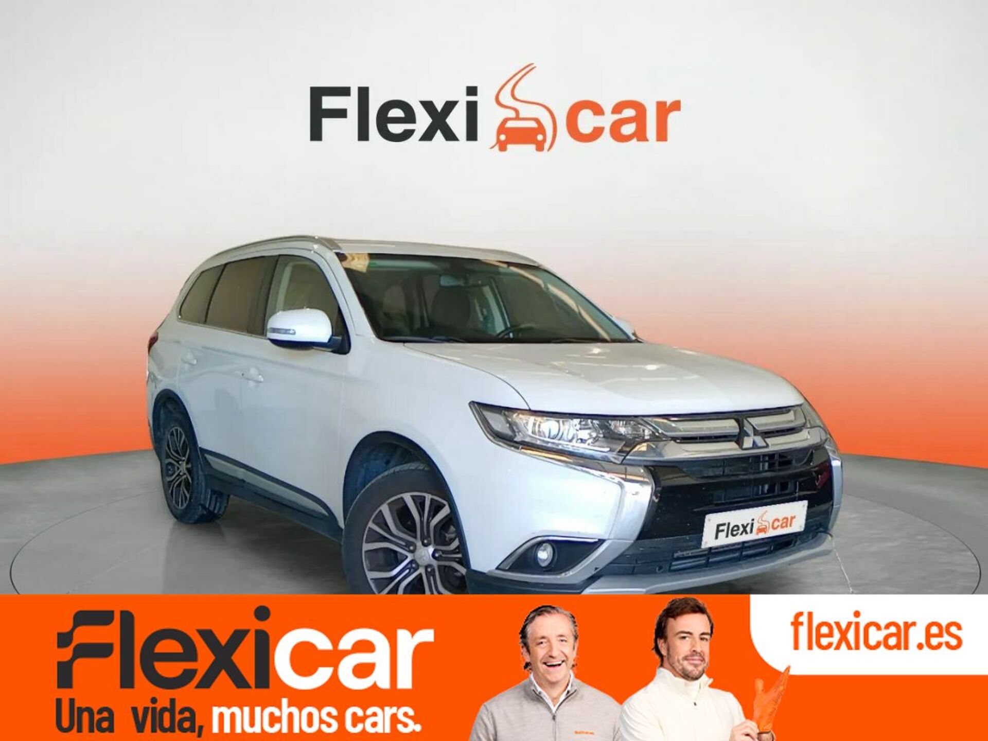 Imagen de MITSUBISHI Outlander