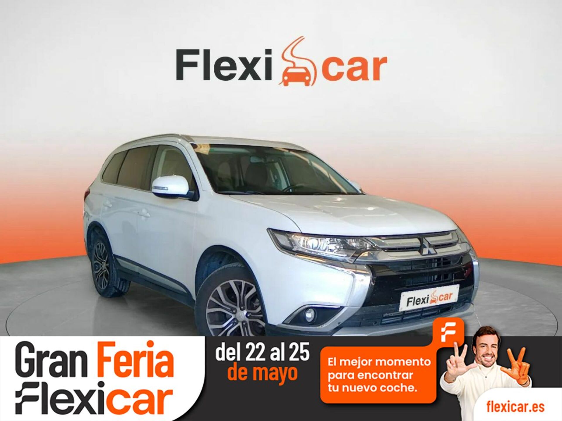 Imagen de MITSUBISHI Outlander