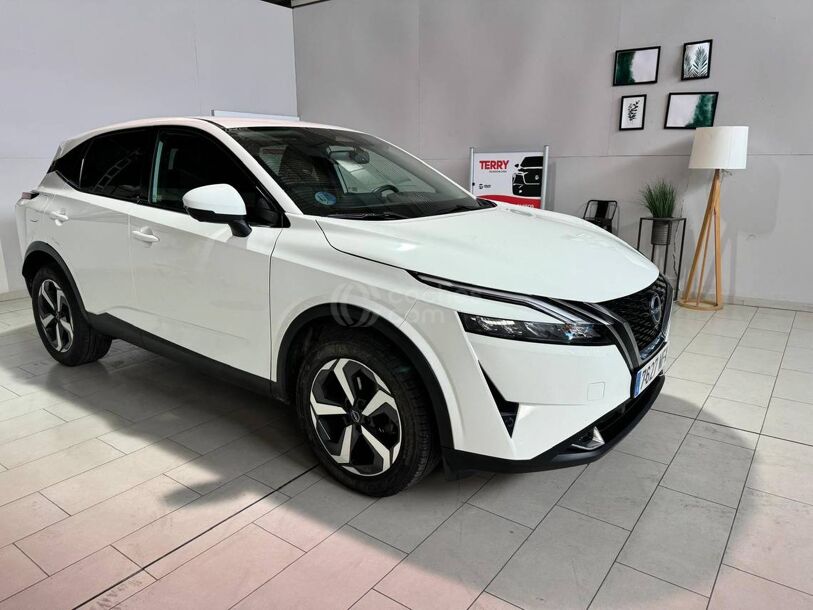 Foto del NISSAN Qashqai 1.3 DIG-T mHEV 12V N-Connecta 4x2 Aut. 116kW