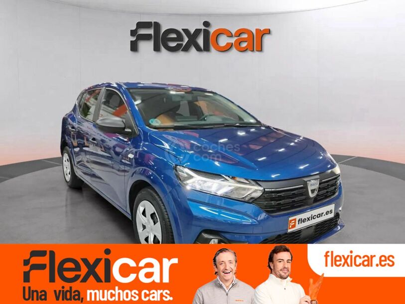 Foto del DACIA Sandero SCe Essential 49kW