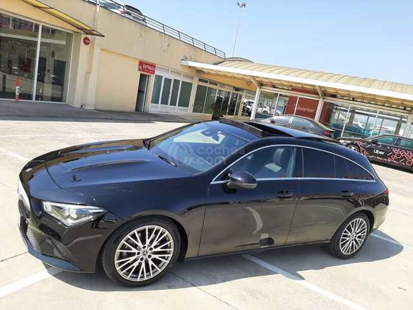 Foto del MERCEDES Clase CLA CLA 200 7G-DCT