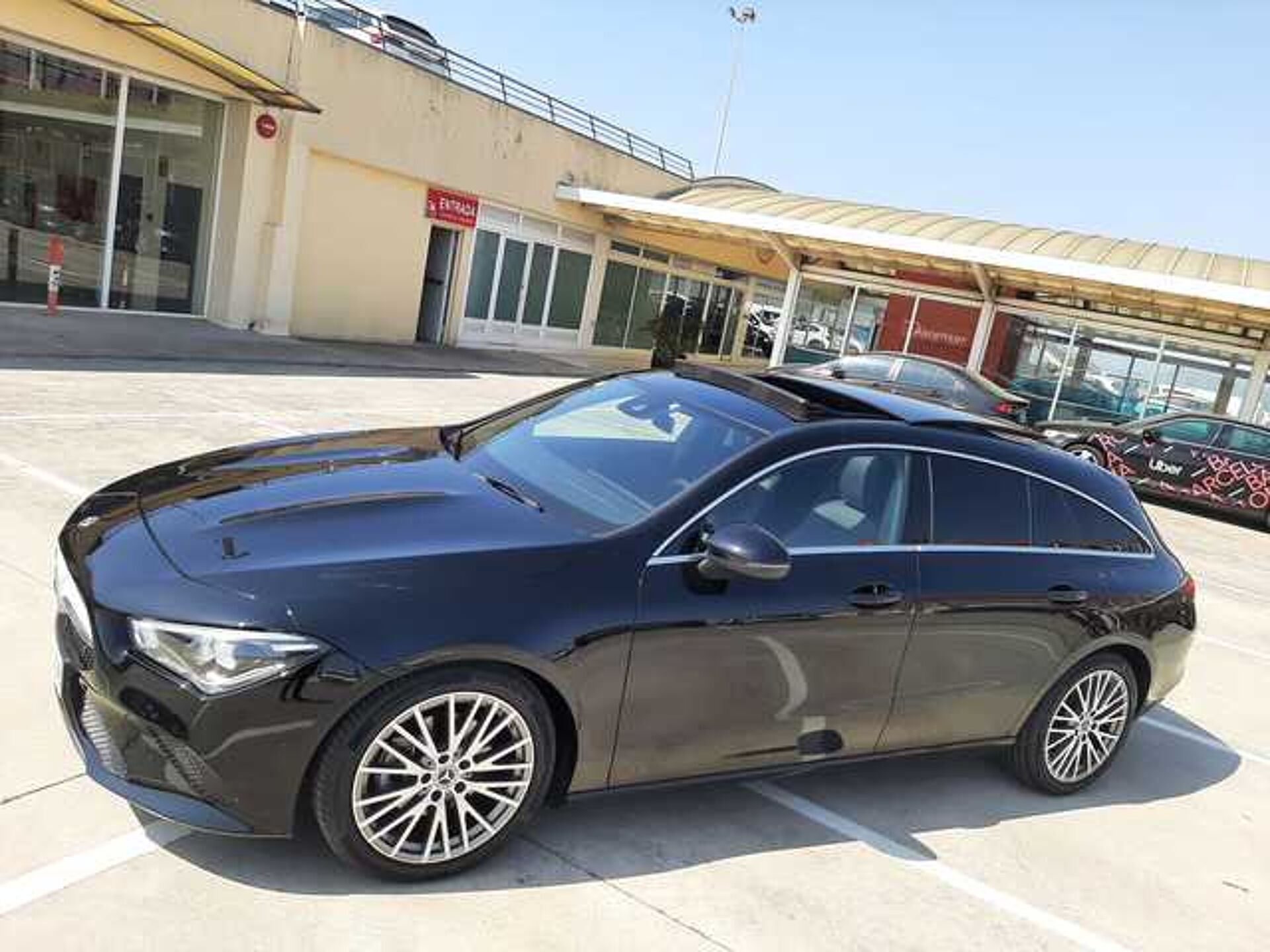 Imagen de MERCEDES Clase CLA