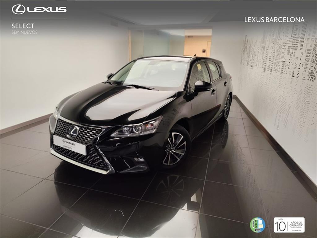 LEXUS CT (200h Business) en Barcelona