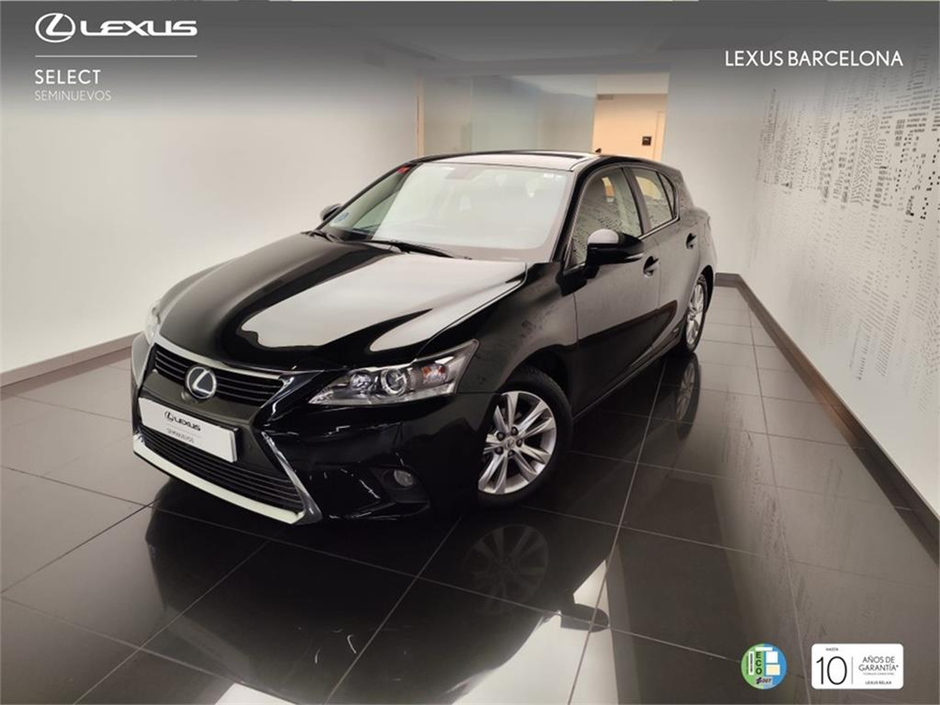 Imagen de LEXUS CT