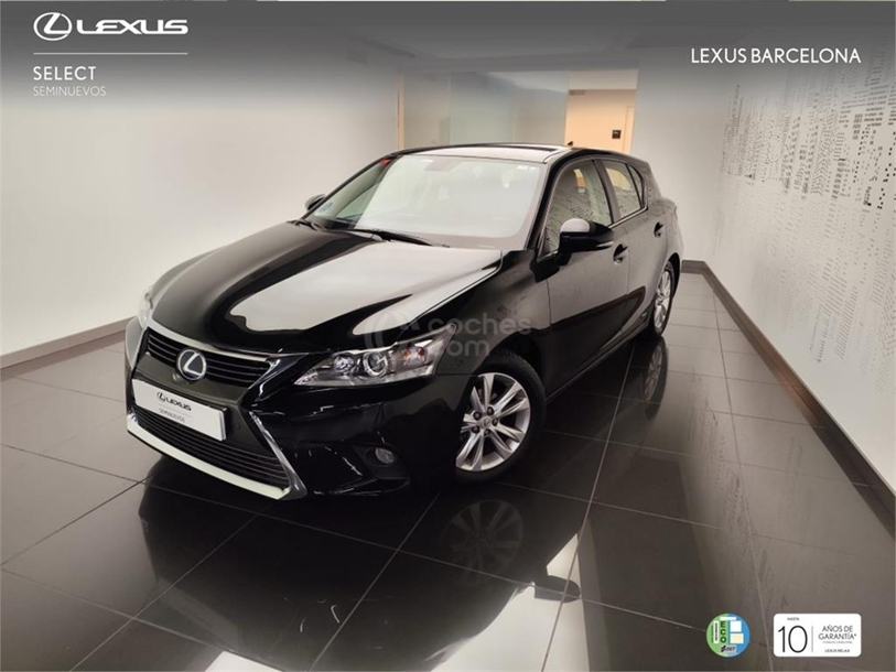 Foto del LEXUS CT 200h Business