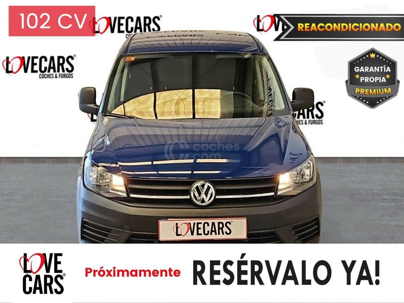 Foto del VOLKSWAGEN Caddy 2.0TDI Outdoor 102