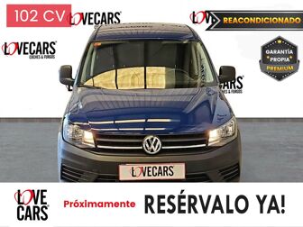 Imagen de VOLKSWAGEN Caddy 2.0TDI Outdoor 102