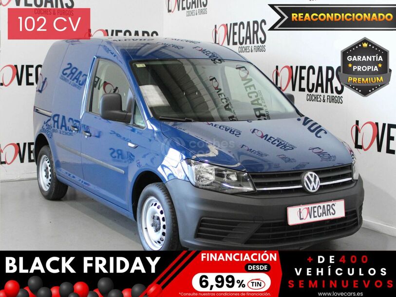 Foto del VOLKSWAGEN Caddy 2.0TDI Outdoor 102