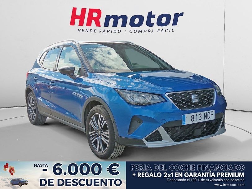Foto del SEAT Arona 1.0 TSI S&S Xperience XM 115