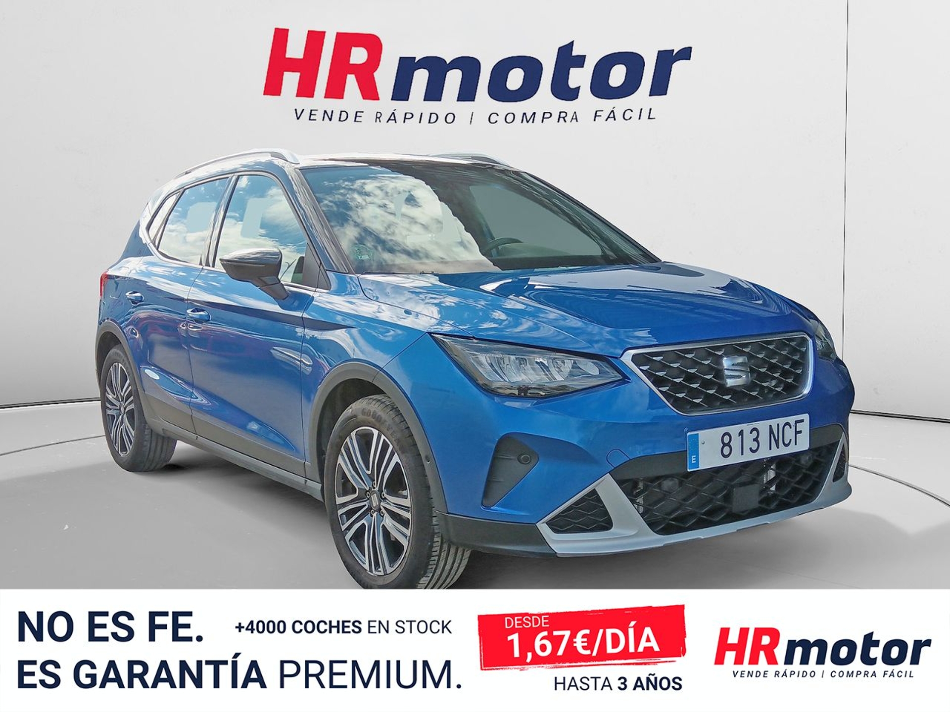 Imagen de SEAT Arona