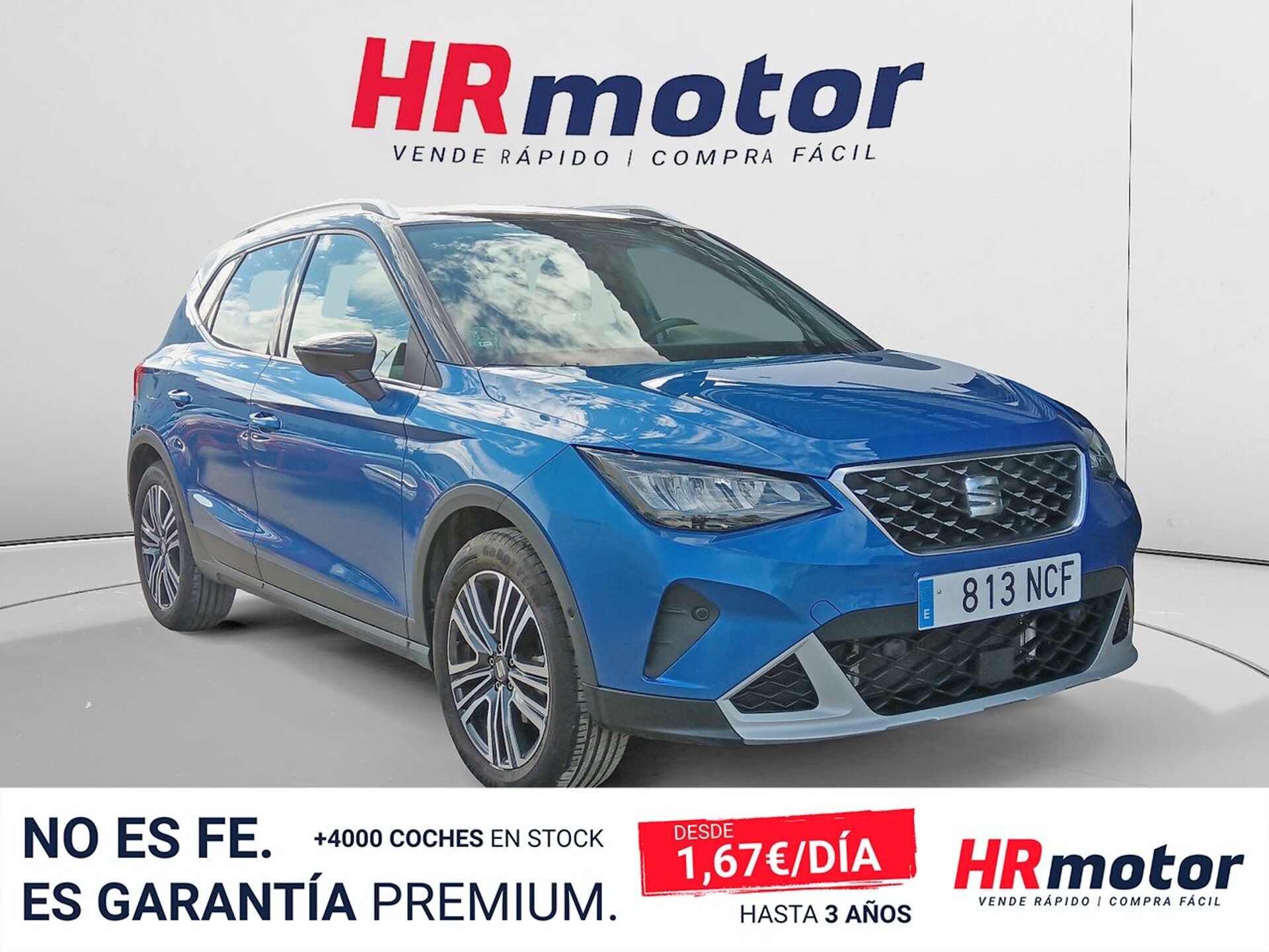 Imagen 1 de SEAT Arona