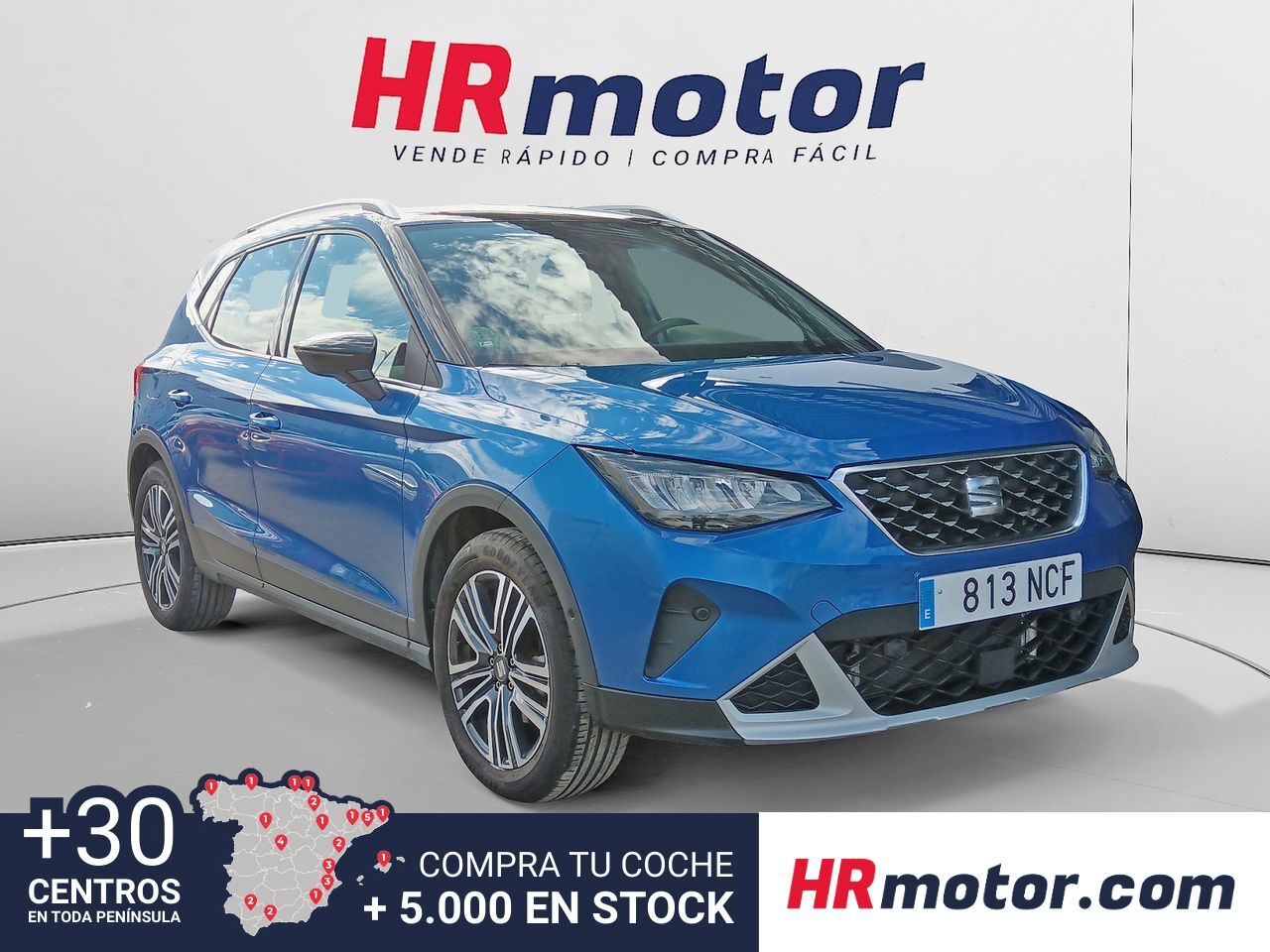 SEAT Arona (Xperience) en Madrid