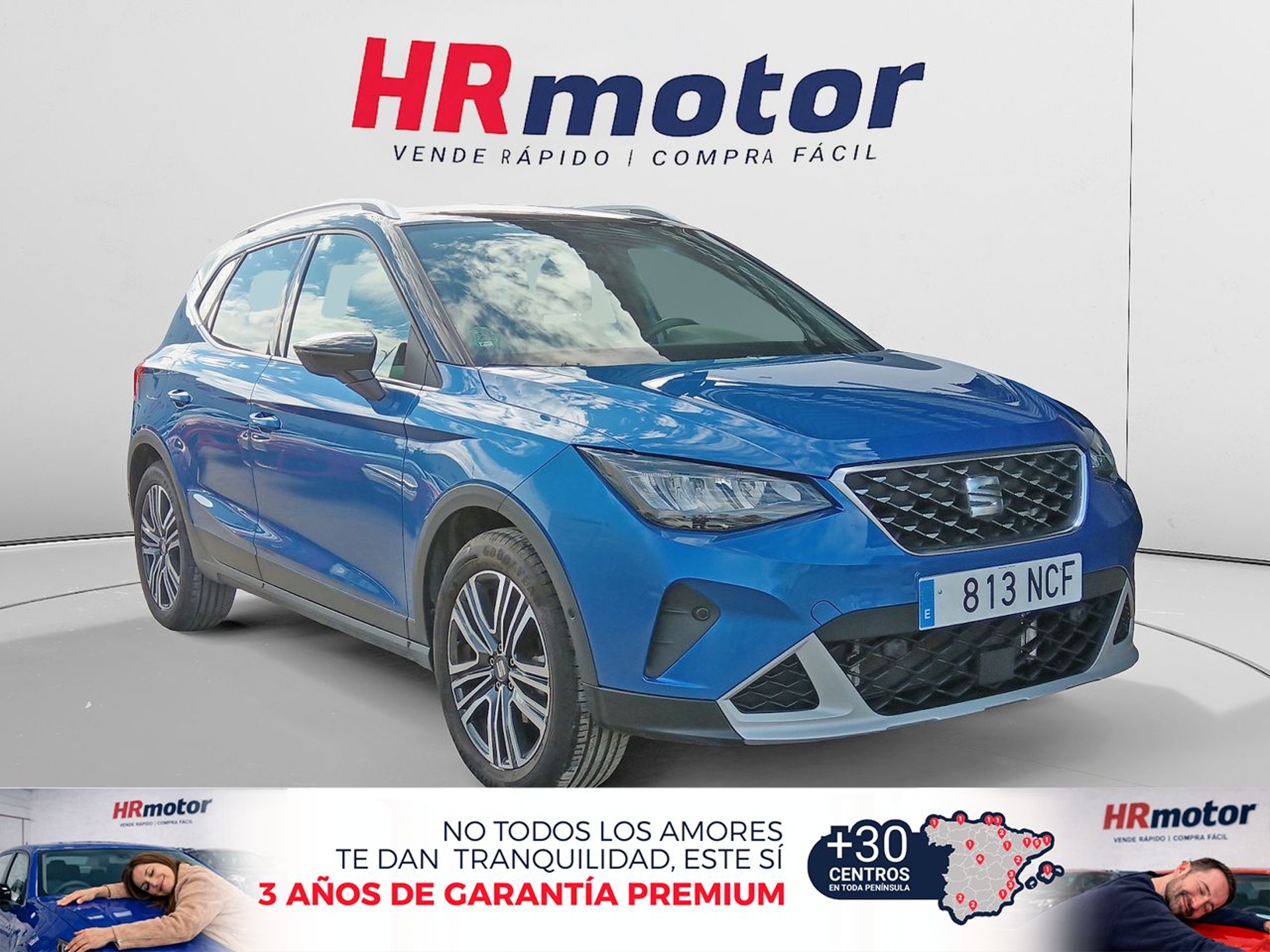 Imagen de SEAT Arona