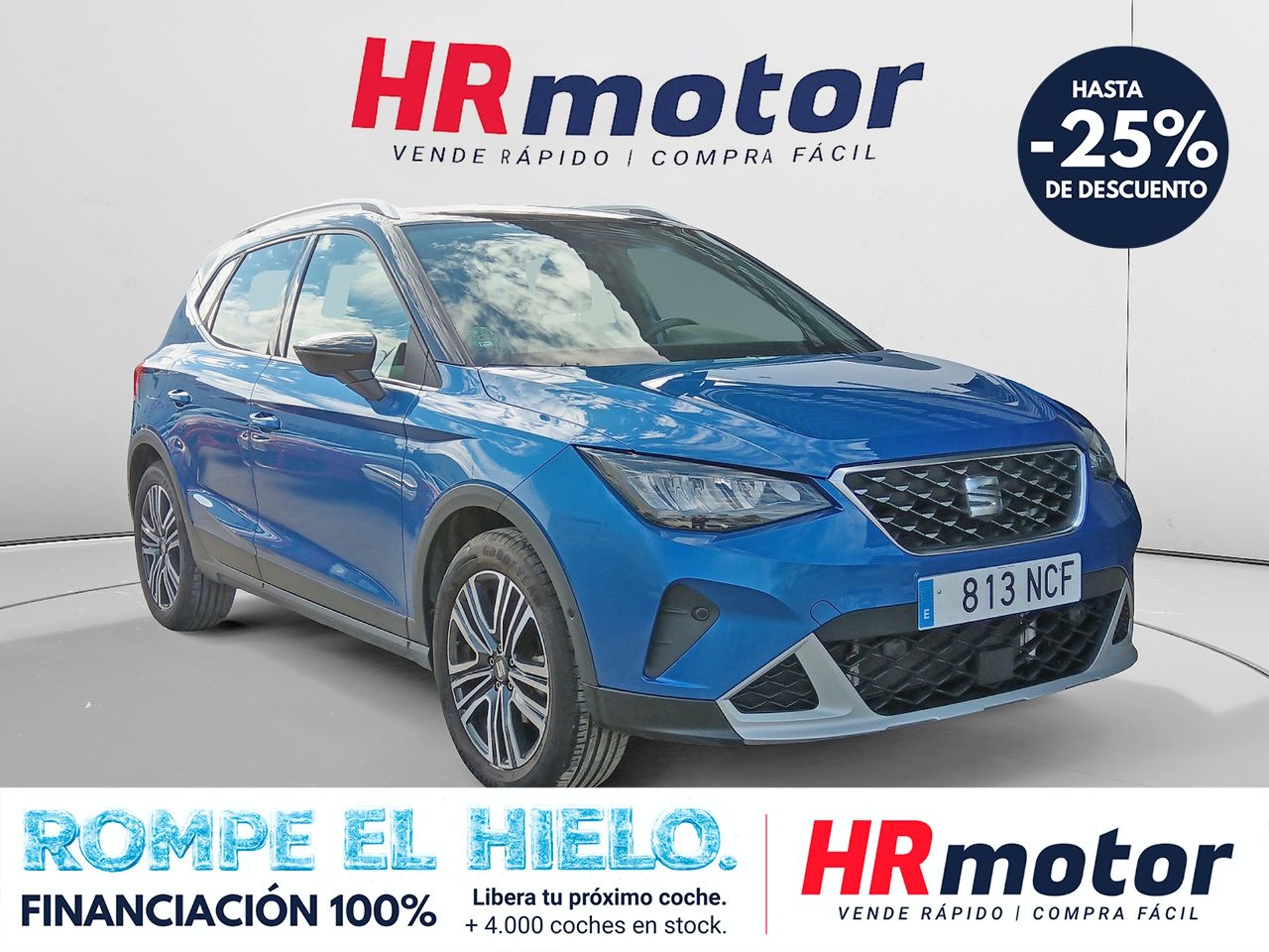 Imagen de SEAT Arona