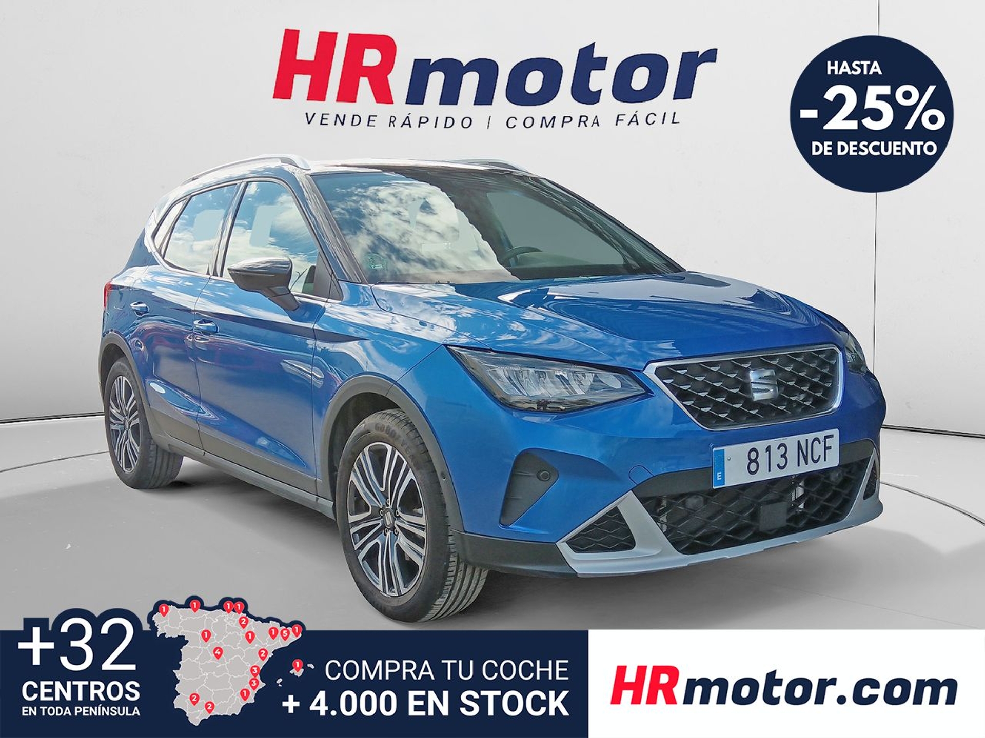 Imagen de SEAT Arona