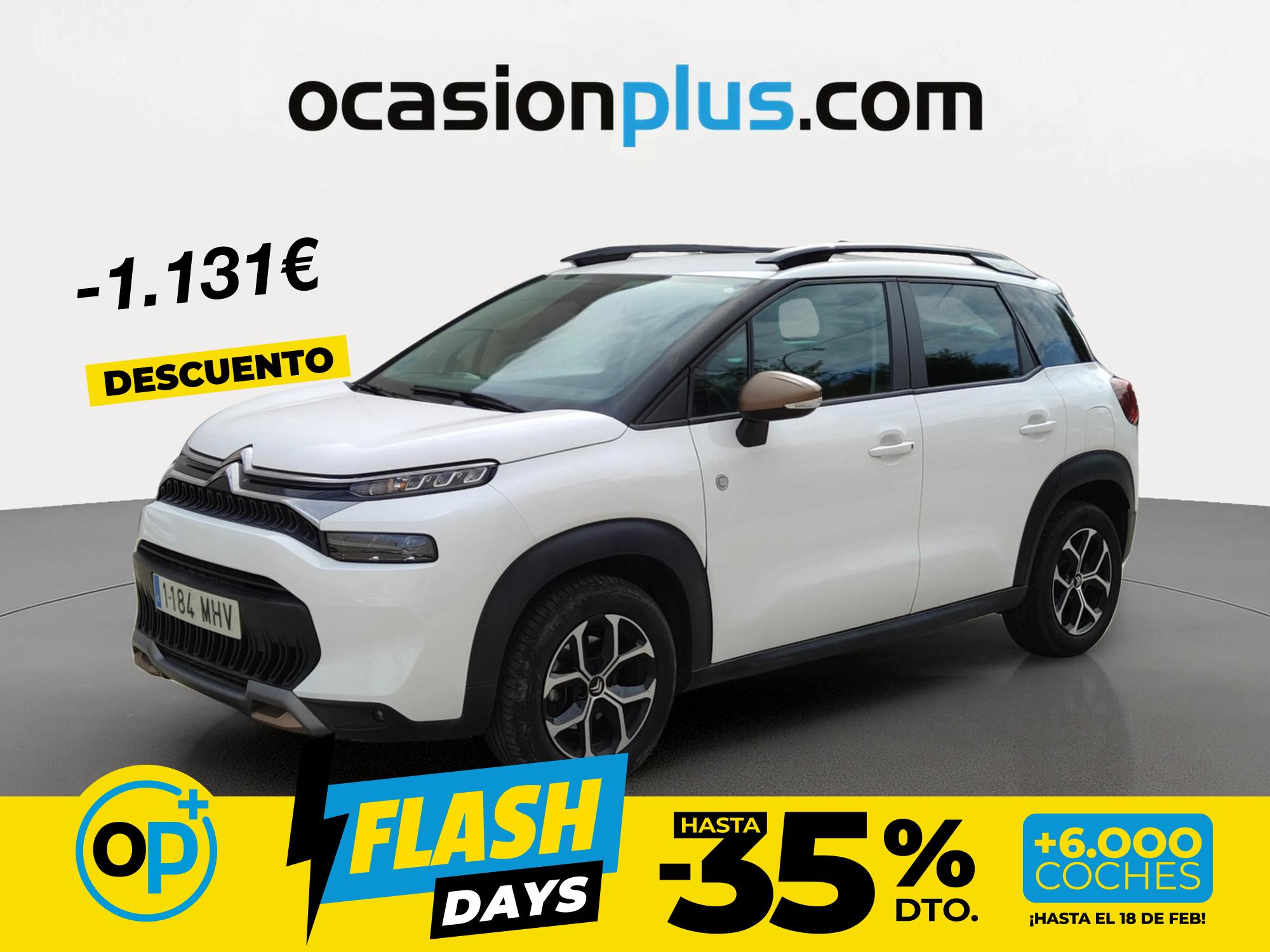 Foto del CITROEN C3 Aircross Puretech S&S C-Series 110