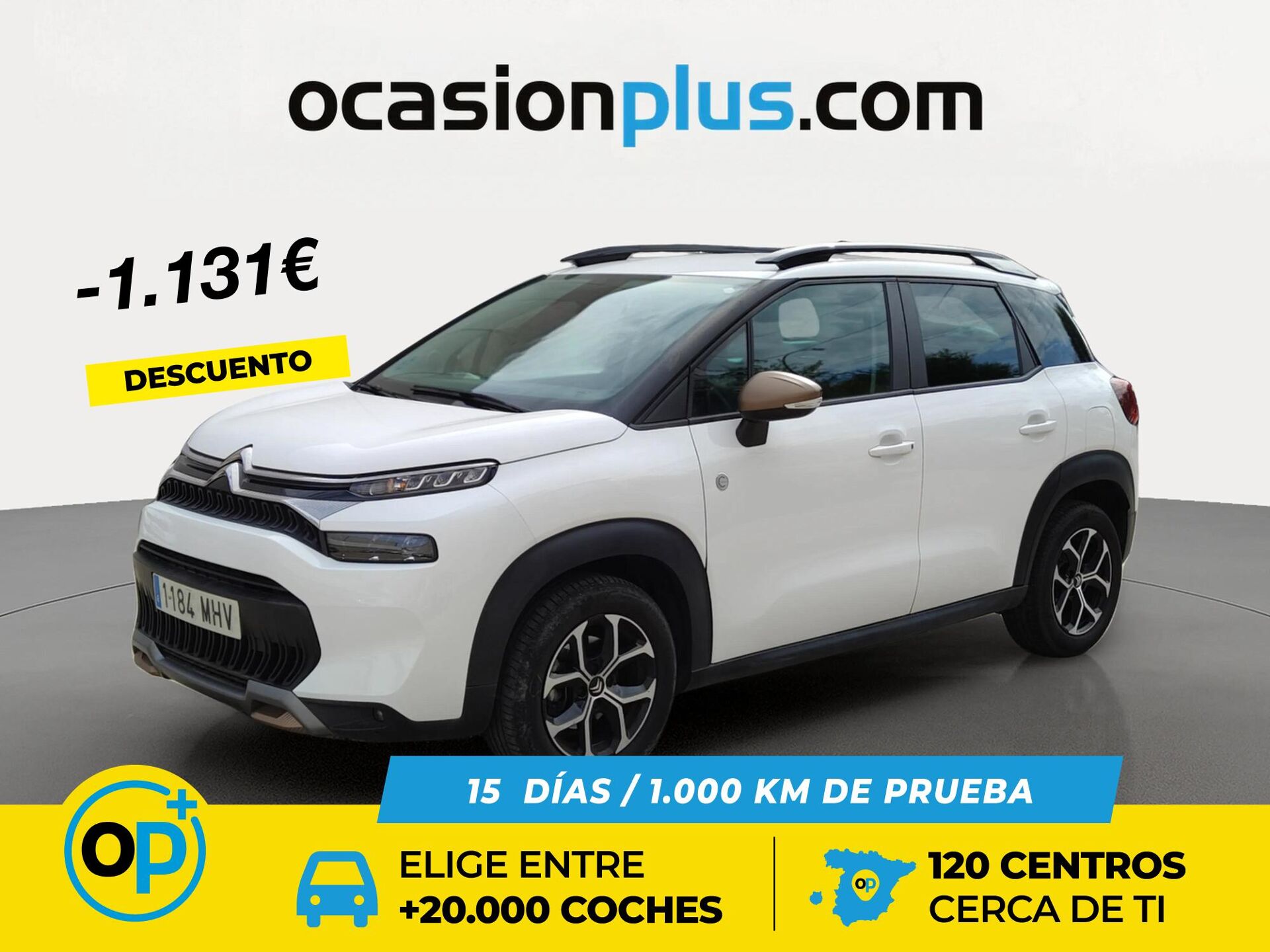 Imagen 1 de CITROEN C3 Aircross