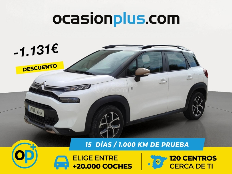 Foto del CITROEN C3 Aircross Puretech S&S C-Series 110