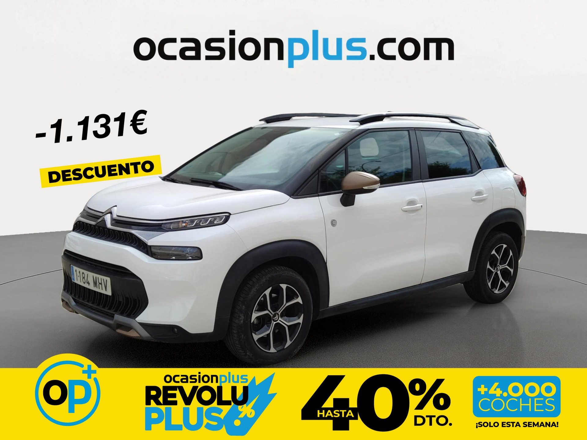 Imagen de CITROEN C3 Aircross