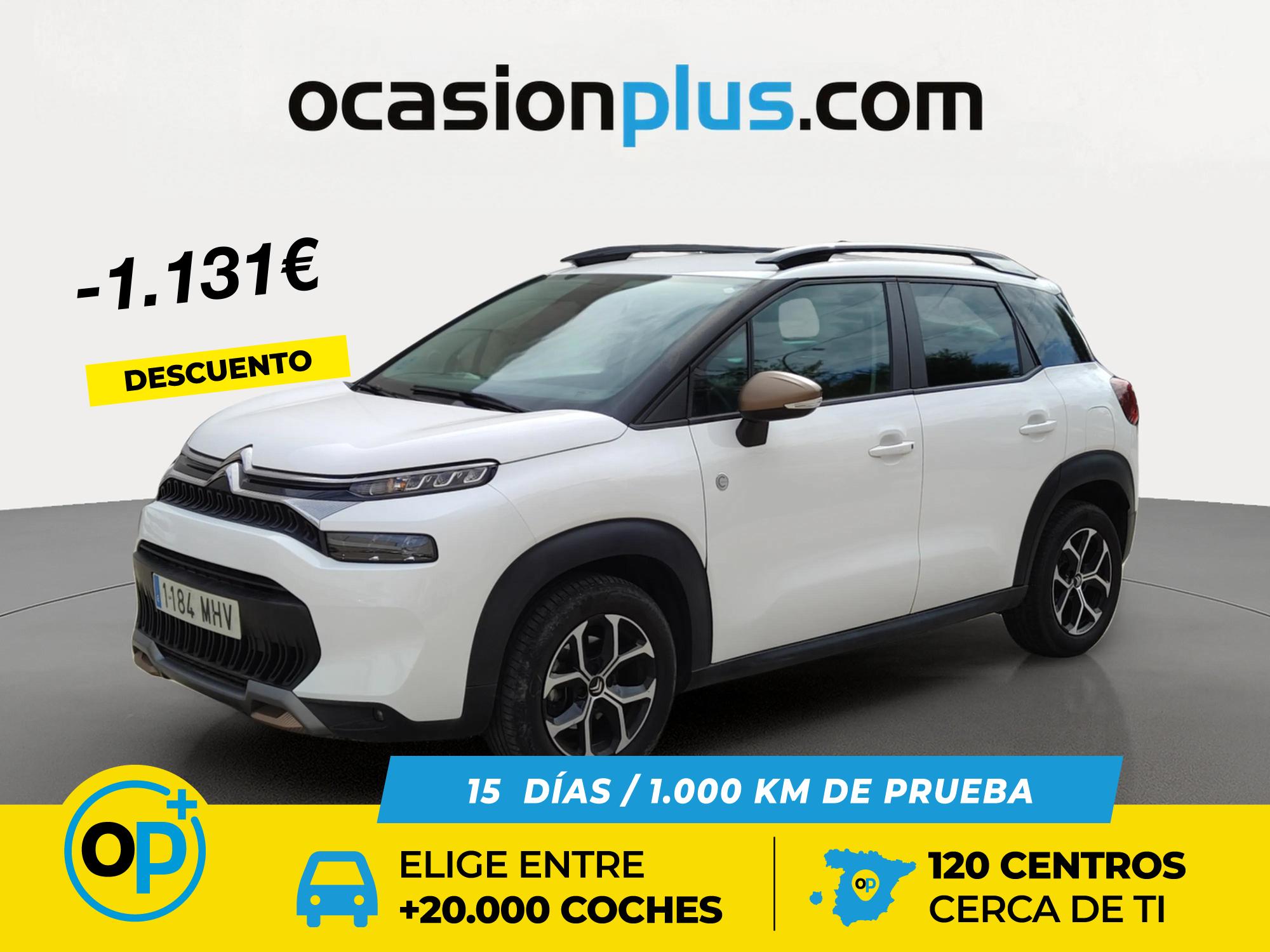 Foto del CITROEN C3 Aircross Puretech S&S C-Series 110