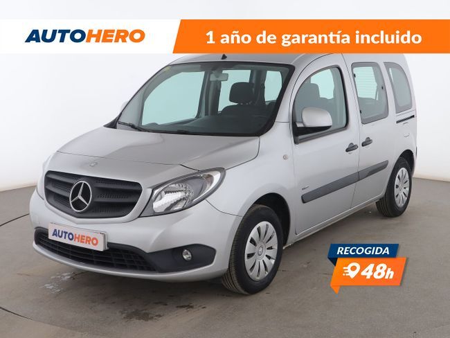 MERCEDES Citan (109 CDI Largo) en Madrid