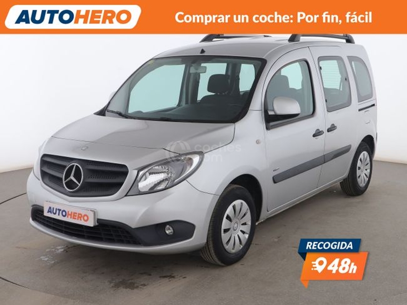 Foto del MERCEDES Citan Furgón 109CDI Largo