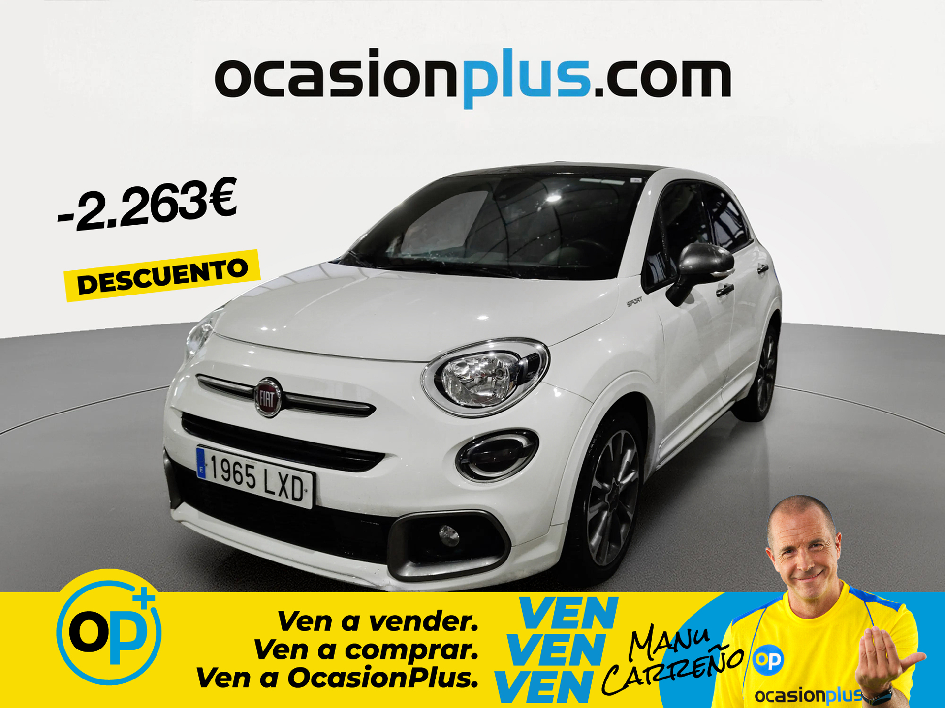 Imagen de FIAT 500X