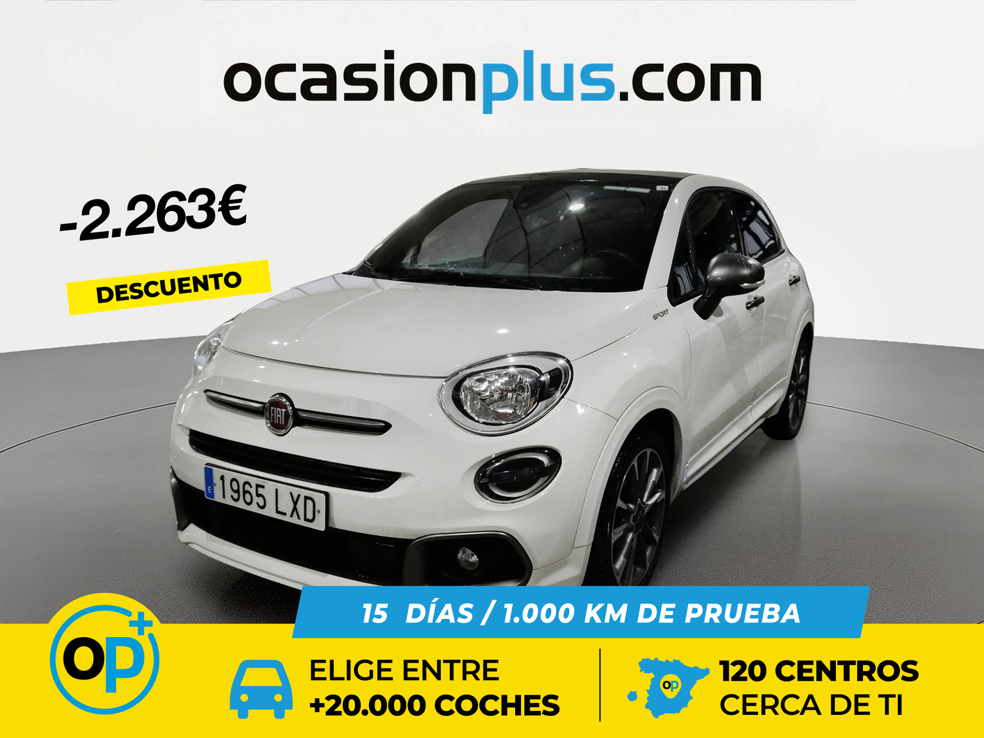 Imagen de FIAT 500X