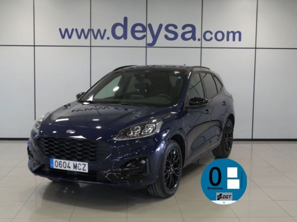 FORD Kuga (ST-Line X 2.5 Duratec PHEV 165kW Auto) en Madrid