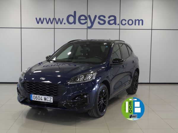 FORD Kuga (ST-Line X 2.5 Duratec PHEV 165kW Auto) en Madrid