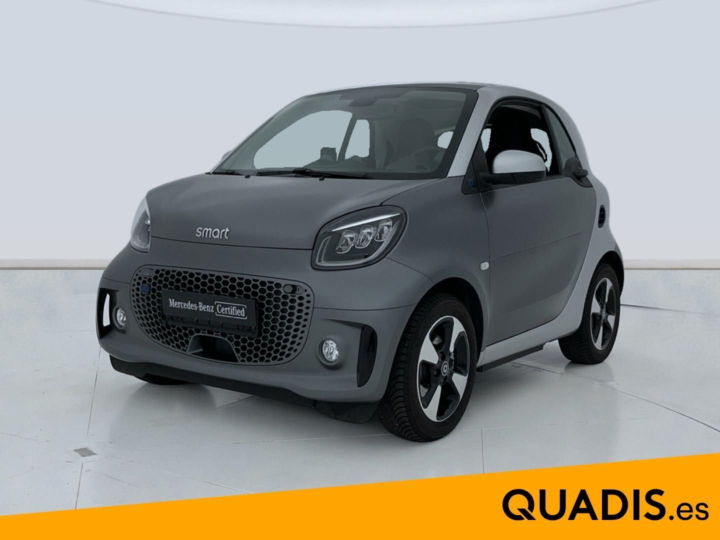 SMART Fortwo (Coupe EQ 60 kW (82 CV)) en Barcelona