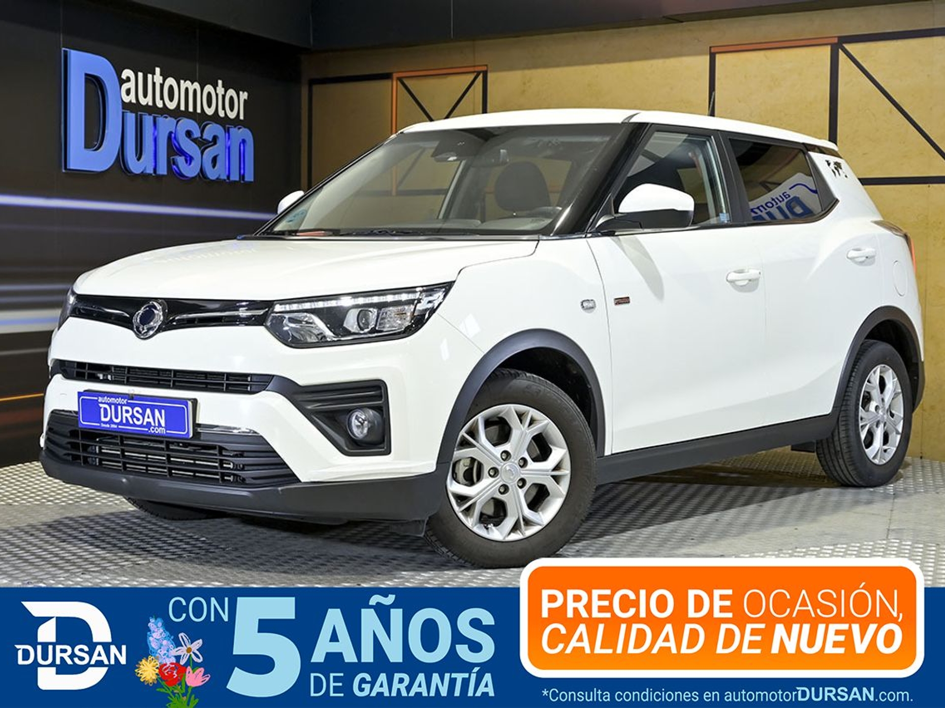 Imagen de SSANGYONG KGM Tivoli