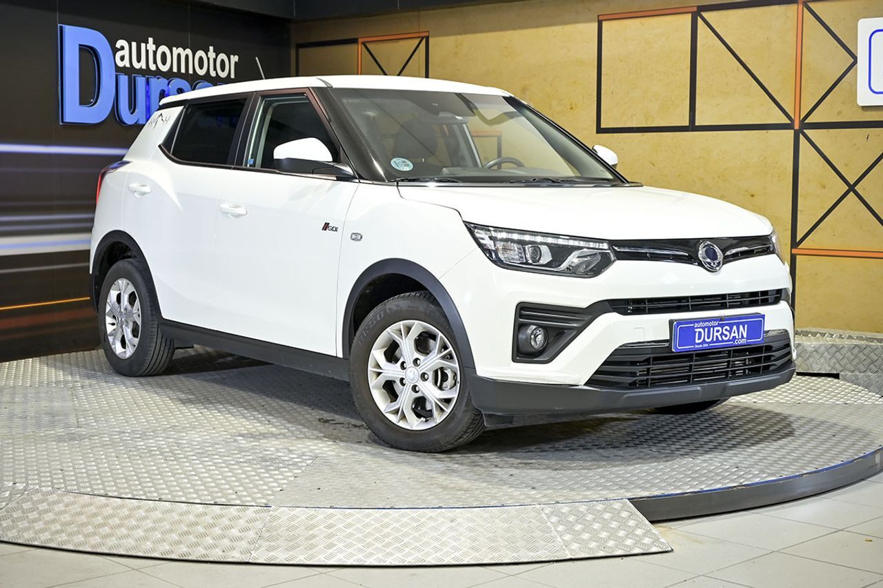 Foto del SSANGYONG KGM Tivoli G12 Urban Plus 4x2