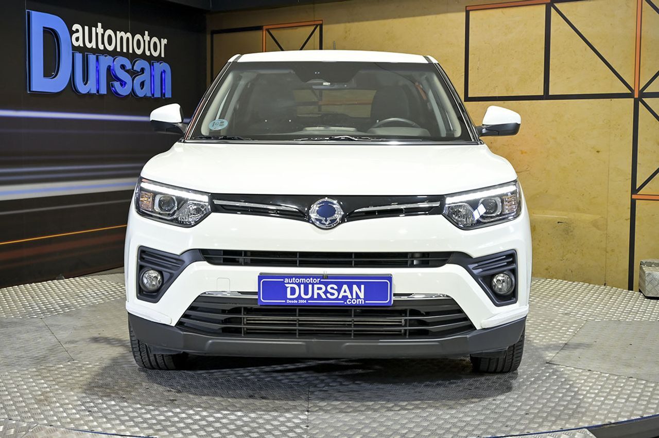 Foto del SSANGYONG KGM Tivoli G12 Urban Plus 4x2