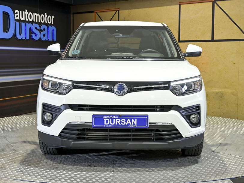 Foto del SSANGYONG KGM Tivoli G12 Urban Plus 4x2