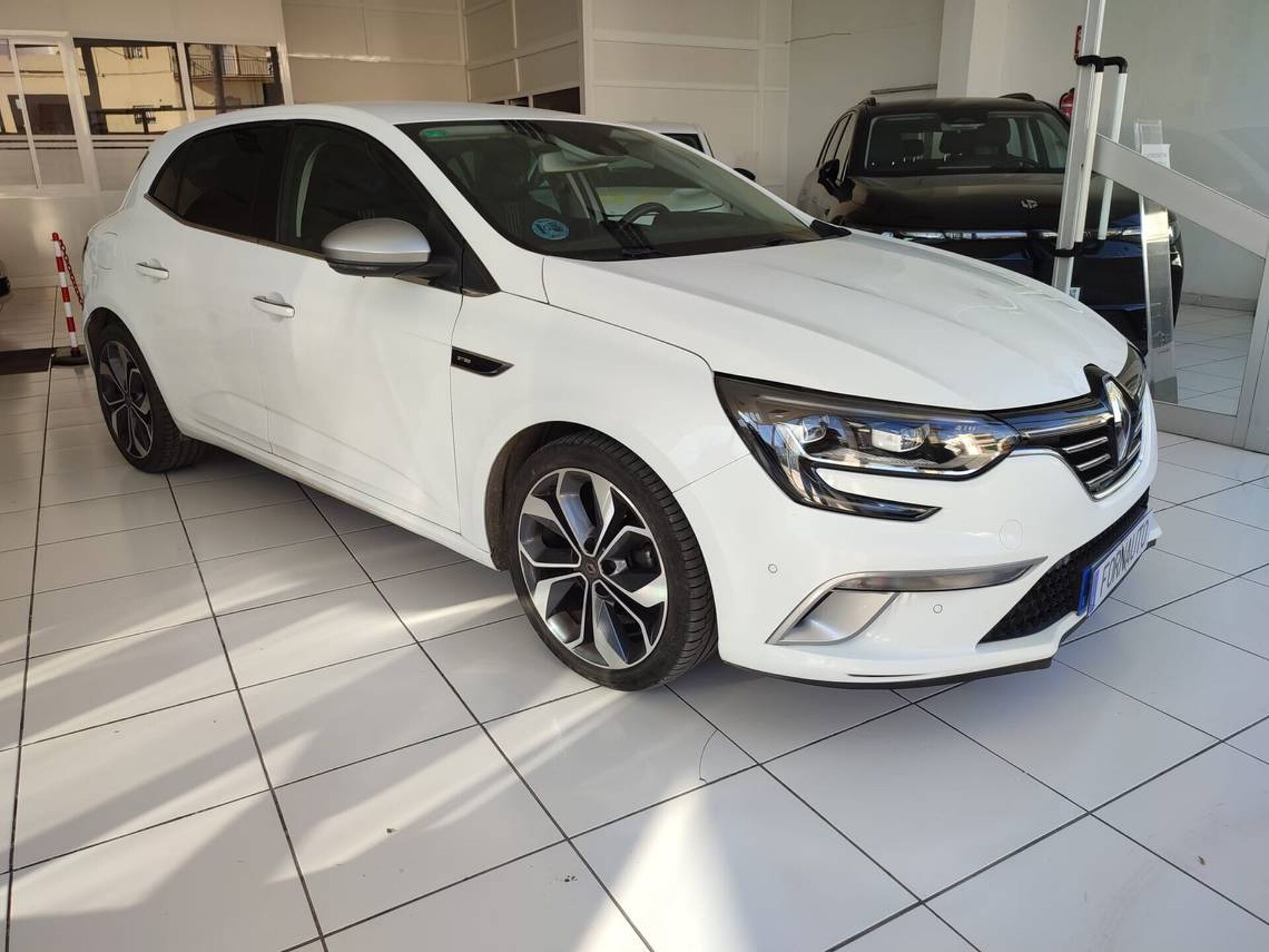 Imagen de RENAULT Mégane
