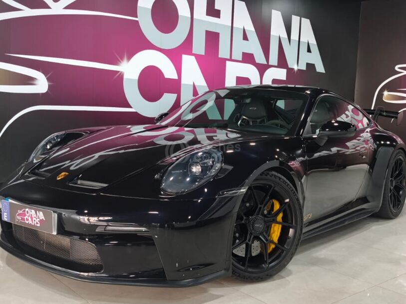 Foto del PORSCHE 911 GT3 PDK