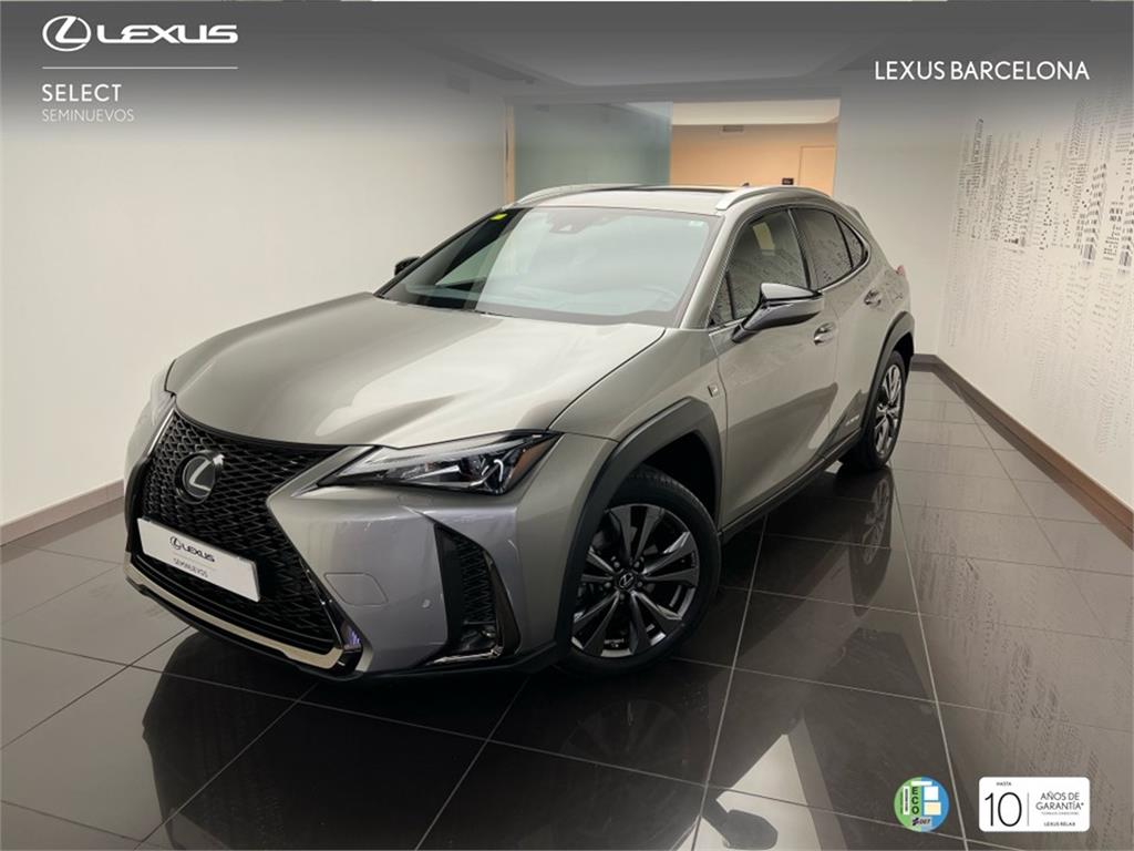 LEXUS UX (SUV F SPORT 2.0 Híbrido Gasolina Transmisión Autom) en Barcelona